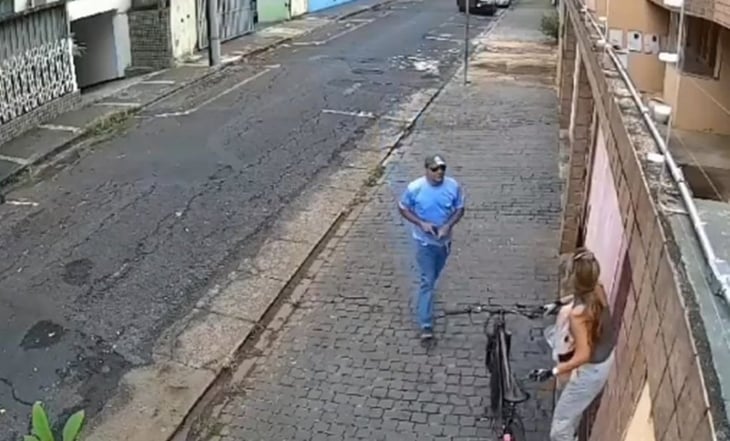 Hombre intenta asesinar a su expareja en Brasil tras petición de divorcio