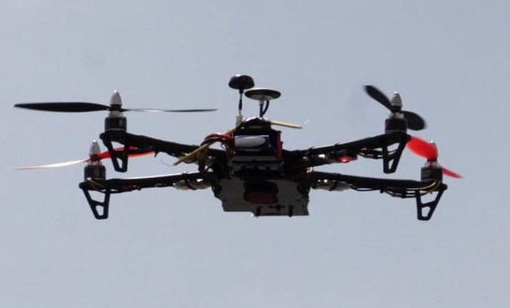 Base militar de EU en Siria es atacada con drones
