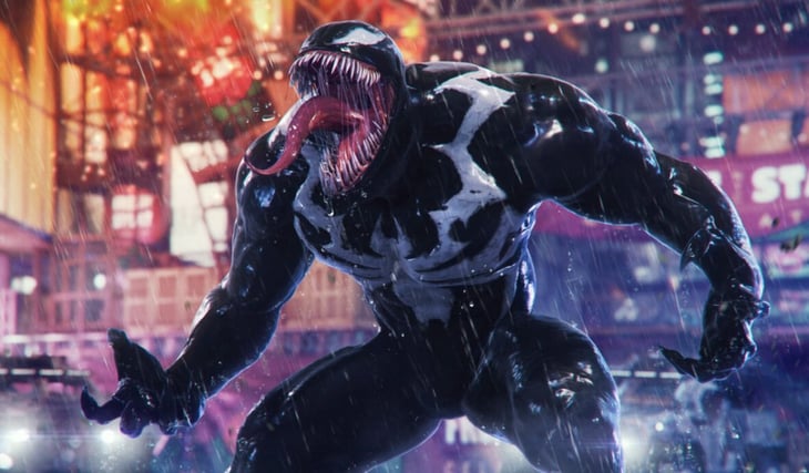 Un spin-off de Venom en el universo de Spider-Man podría estar en el horizonte, según el director de Spider-Man 2 de Insomniac Games