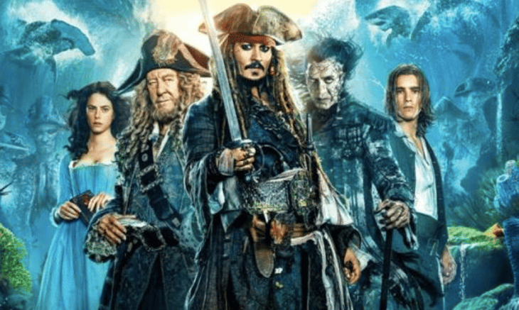 5 actores de Piratas del Caribe que han fallecido pero aún son recordados