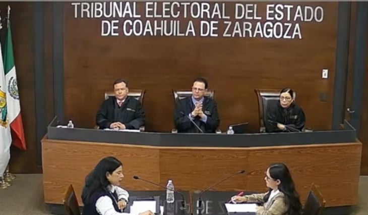 Tribunal Electoral del Estado espera alto número de litigios
