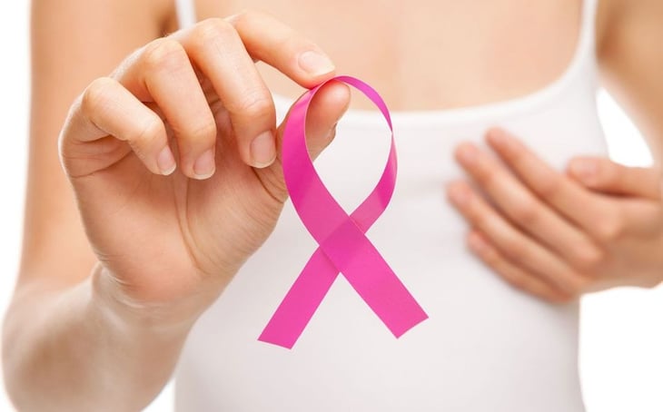 Coahuila en el top ten por cáncer de mama
