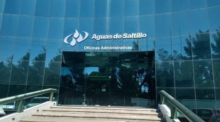 Aguas de Saltillo solicita ampliación de su contrato hasta el año 2034