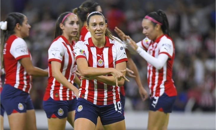 Guadalajara derrota a Atlas en la edición femenil del Clásico Tapatío