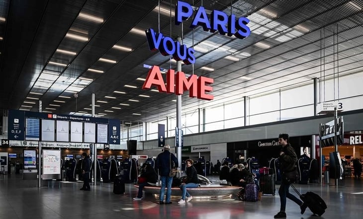 Aeropuertos en Francia reciben avisos de bomba por tercer día consecutivo