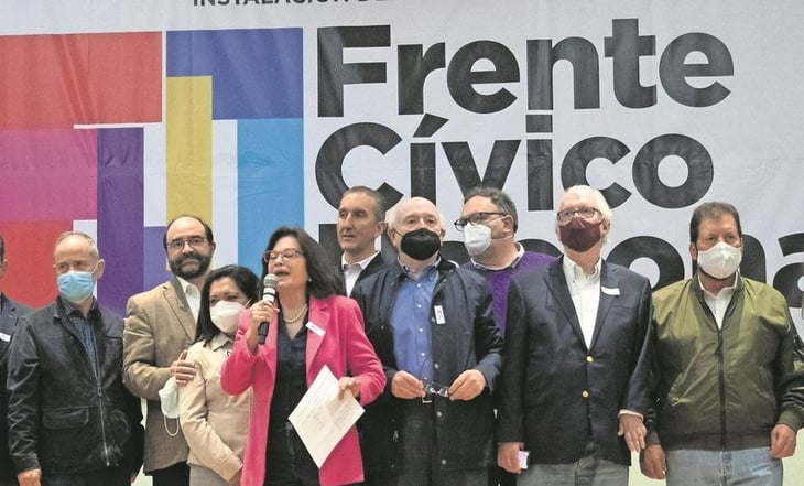 Frente Cívico se sumará a marcha del Poder Judicial por extinción de fideicomisos