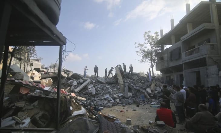 Pese a expectativa y 'urgencia', el paso de Rafah sigue cerrado a la ayuda para Gaza