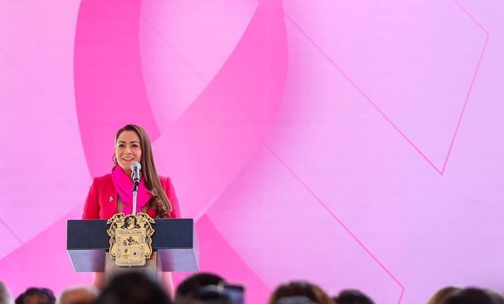 Caravanas rosas contra el cáncer de mama visitarán todos los municipios de Aguascalientes