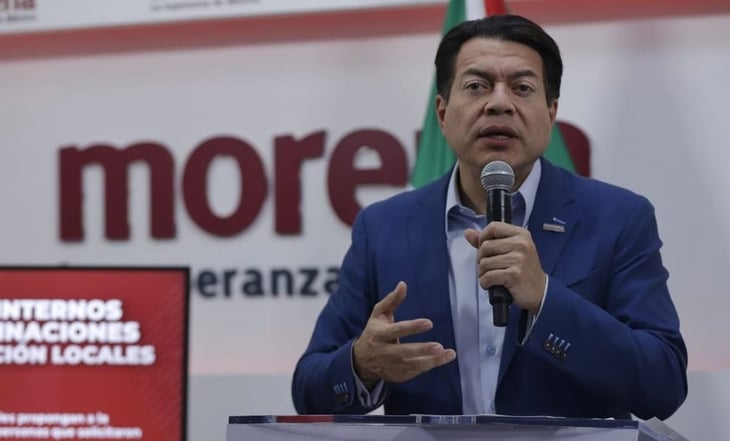 Mario Delgado señala 'privilegios' del Poder Judicial; acusa a Xóchitl Gálvez de defender fideicomisos