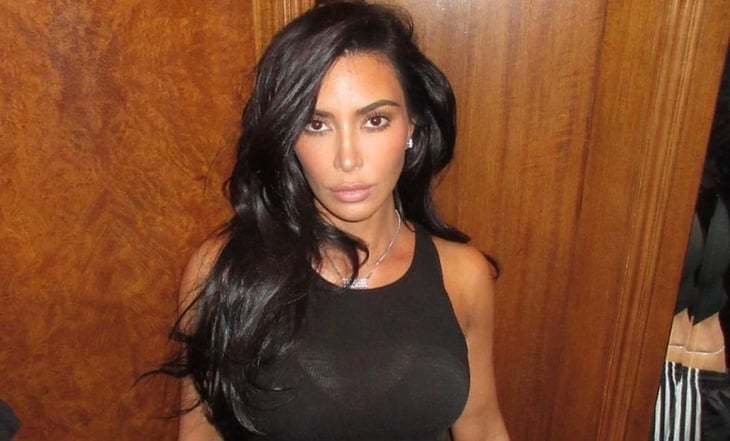 TikTok: Tunden a Kim Kardashian por confundir bandera de Palestina con la de Brasil