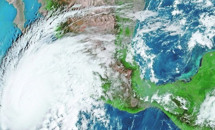 Huracán Norma: Suspenden actividades educativas sabatinas y cierran puertos y playas en Sinaloa