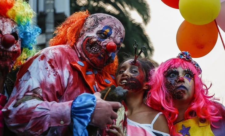 Marcha zombie CDMX 2023: Ideas para disfrazarte como un terrorífico personaje de ultratumba
