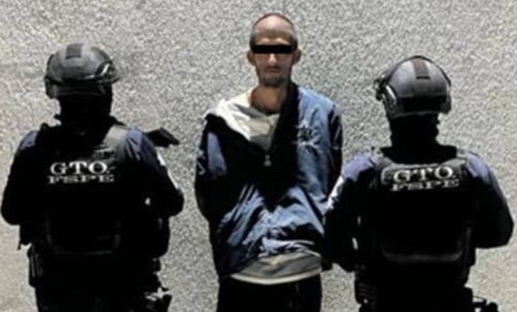 Cae en Guanajuato el presunto asesino del regidor Alejandro Lanuza