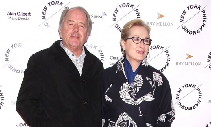 Meryl Streep y su esposo Don Gummer llevan seis años separados