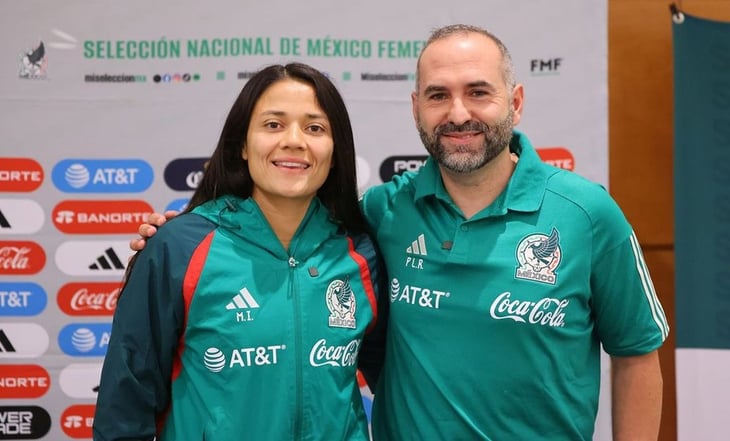 Selección Mexicana femenil de futbol con el objetivo de “ganar medalla” en los Juegos Panamericanos
