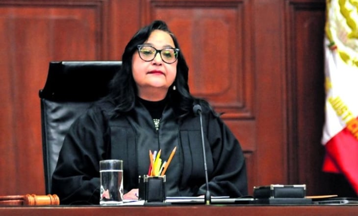 Senadores de Morena envían invitación a la ministra Norma Piña para analizar dictamen de fideicomisos del Poder Judicial
