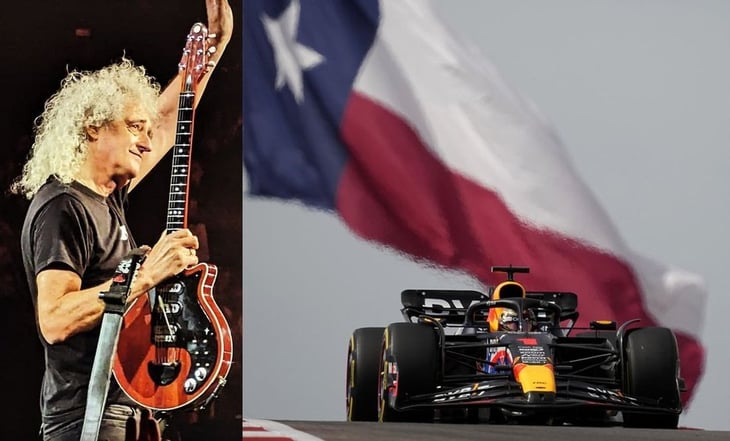 Queen dará show al finalizar la carrera Sprint del GP de Estados Unidos