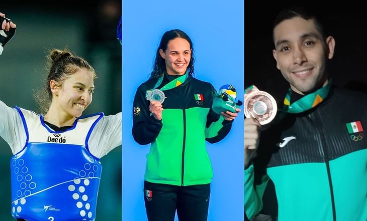 Daniela Souza gana oro, Mata Cocco gana plata y de Lara bronce en los Juegos Panamericanos