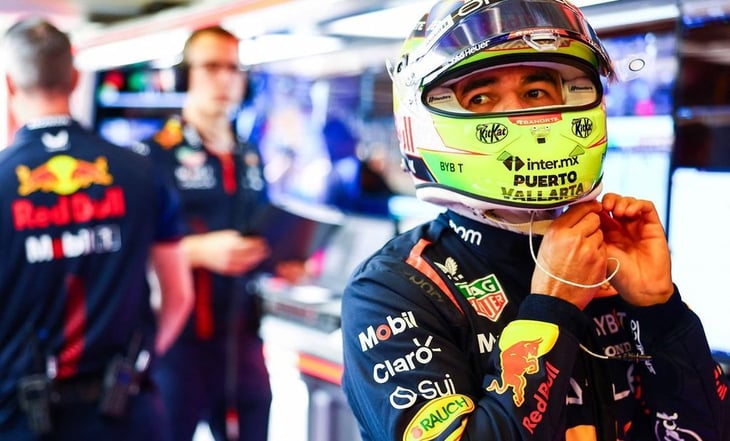 Checo Pérez recupera en la Sprint; Max Verstappen fue el ganador