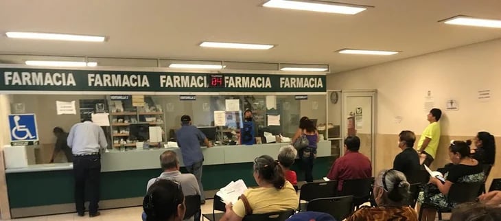 Pacientes denuncian falta de medicamento Losartán en el IMSS