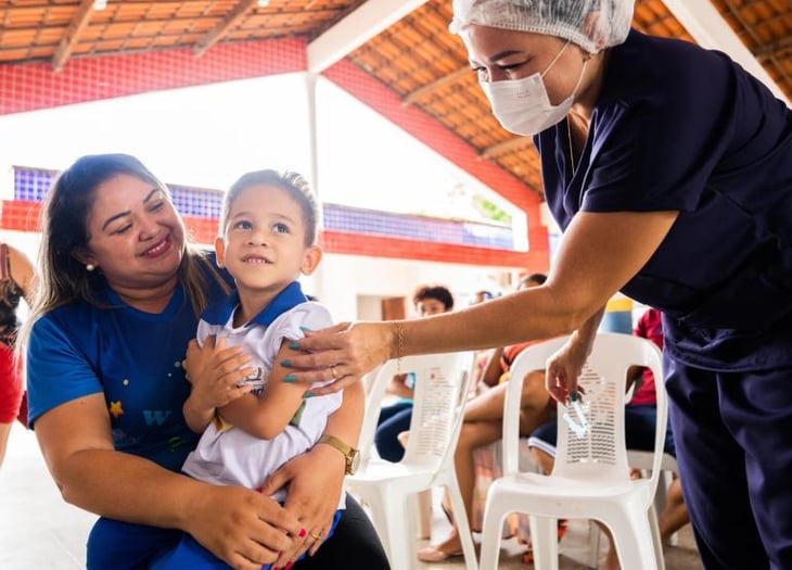 Cuáles son los desafíos de la vacunación infantil en América Latina