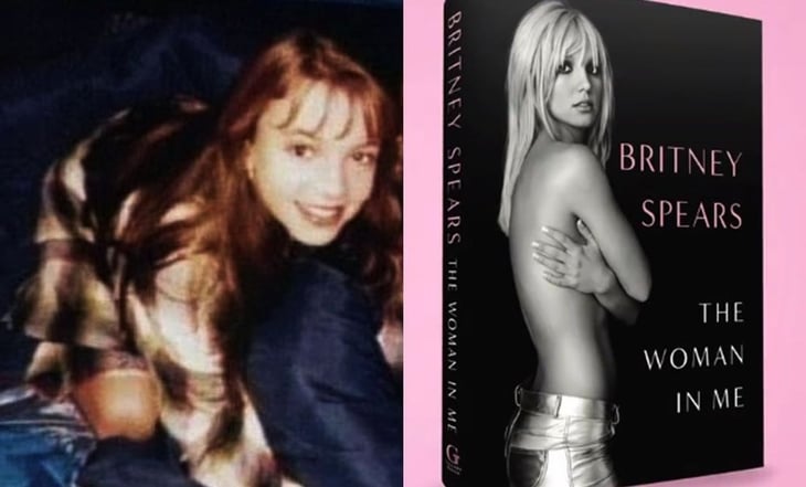 Britney Spears revela que perdió su virginidad a los 14 años
