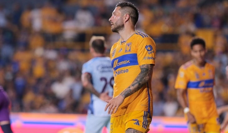 Gignac no podrá jugar ante Chivas por acumulación de amarillas ¿milagro rojiblanco?