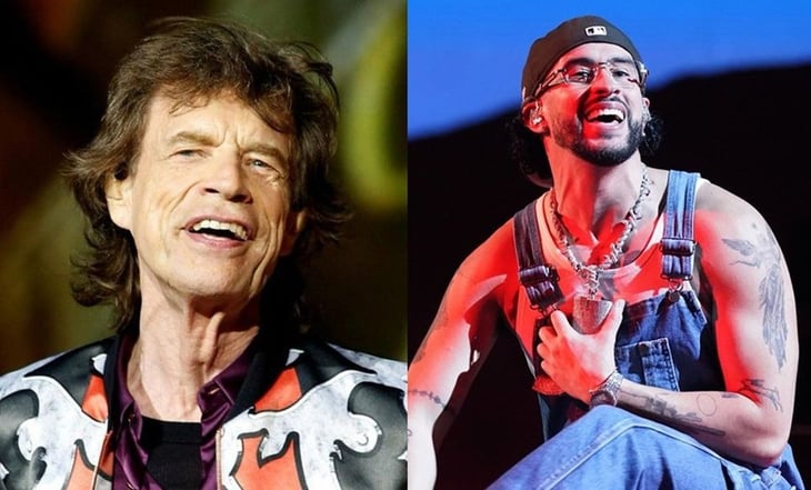 VIDEO: Mick Jagger da 'cachetada' a Bad Bunny en SNL por esta razón