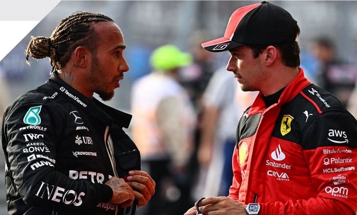 Lewis Hamilton y Charles Leclerc quedan descalificados del GP de Estados Unidos; respiro grande para Checo Pérez