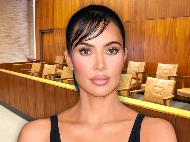 Kim Kardashian fue jurado en asesinato