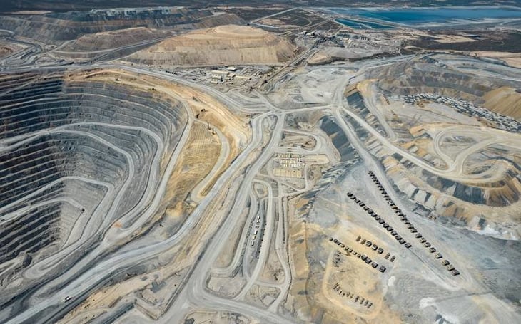 Industria minera se recupera a paso lento: vemos impacto en producción 