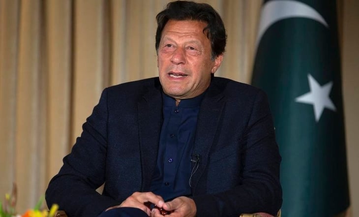Corte paquistaní procesa al exprimer ministro Imran Khan por revelar secretos oficiales