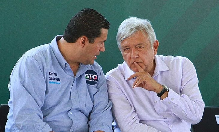 AMLO: Recomendé 'en corto' al gobernador de Guanajuato remover al fiscal Carlos Zamarripa