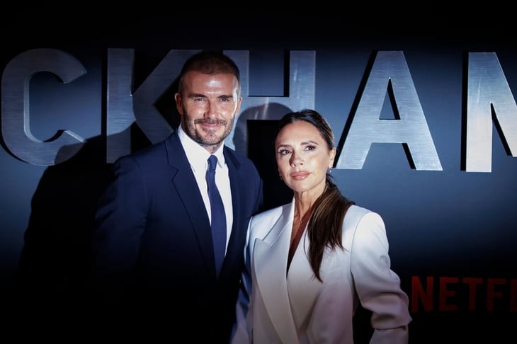 Se está victimizando: Rebecca Loos asegura que David Beckham sí le fue infiel a Victoria Beckham