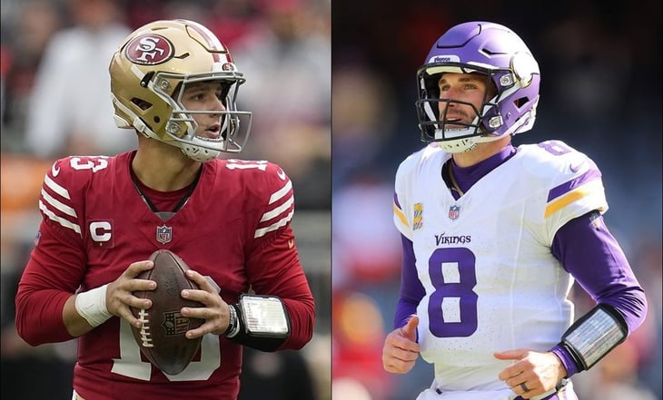 NFL: ¿Cuándo y dónde ver el Monday Night entre San Francisco 49ers y Minnesota Vikings?