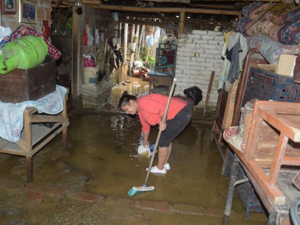 PC de Coahuila busca prevenir derrumbes en viviendas por lluvias