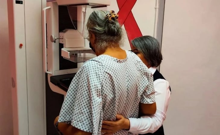 El apoyo emocional es vital para las pacientes que luchan contra el cáncer de mama