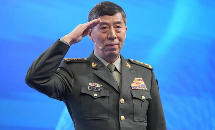 China destituye a su ministro de Defensa, ausente desde hace casi 2 meses