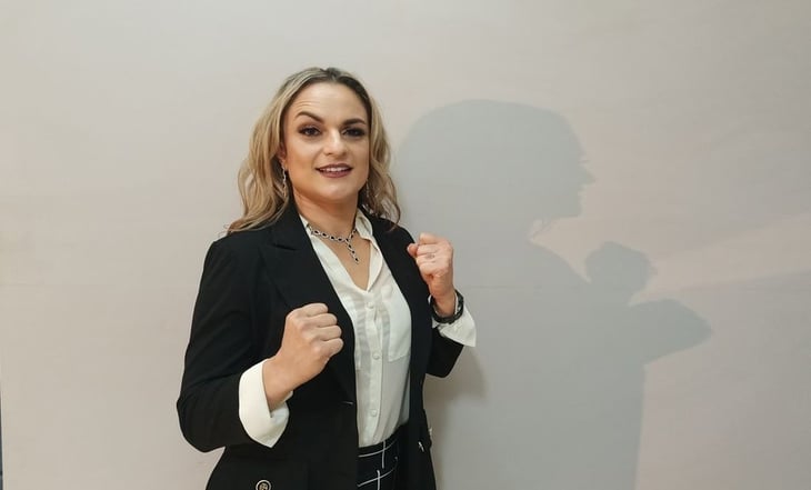 Thunder Rosa y las dificultades en la lucha libre por ser mujer hispana