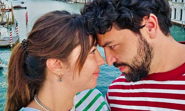 Daniela Luján se compromete con su novio: 'creía que no era necesario para mí casarnos'
