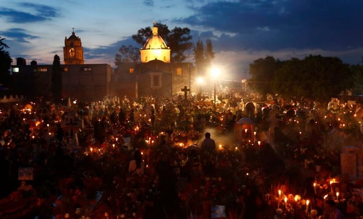 Mixquic: el lugar imperdible para conmemorar a los difuntos este Día de Muertos
