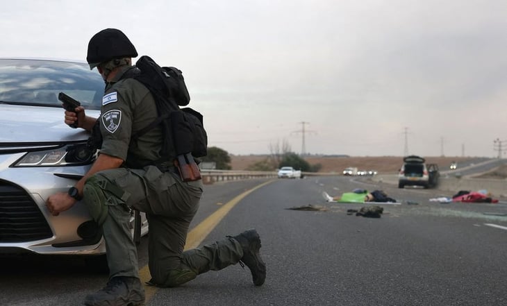 Fuerzas israelíes mataron a mando de Hamas presente en el ataque del 7 de octubre