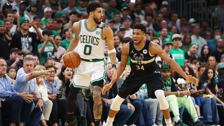 Celtics y Bucks favoritos al título de la NBA en las casas de apuestas al abrir la temporada