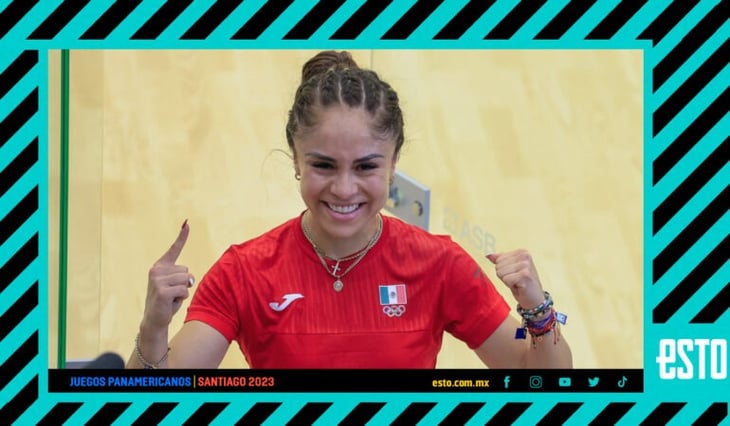¡Paola Longoria es de oro! La mexicana consiguió su cuarto título Panamericano