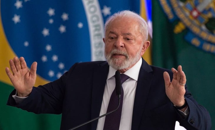 Lula dice que acto 'terrorista' de Hamás no justifica que Israel 'mate a millones de inocentes'