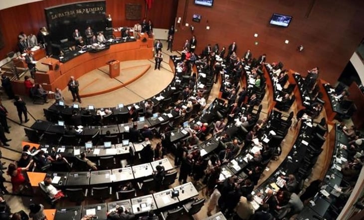 Morena va por fast track en desaparición de fideicomisos; Pleno del Senado inicia debate