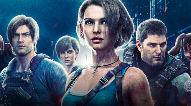 La icónica saga de zombies, Resident Evil, ha regresado
