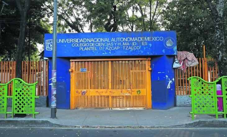 UNAM identifica y denuncia penalmente a 9 agresores en CCH Azcapotzalco
