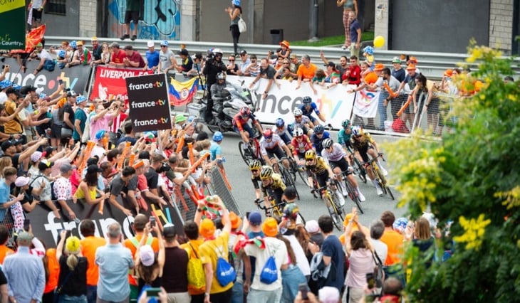 Cambios en el Tour de Francia: Habrá más zonas acordonadas en el 2024