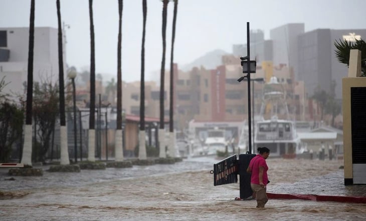 Estos han sido los 5 huracanes más devastadores en México
